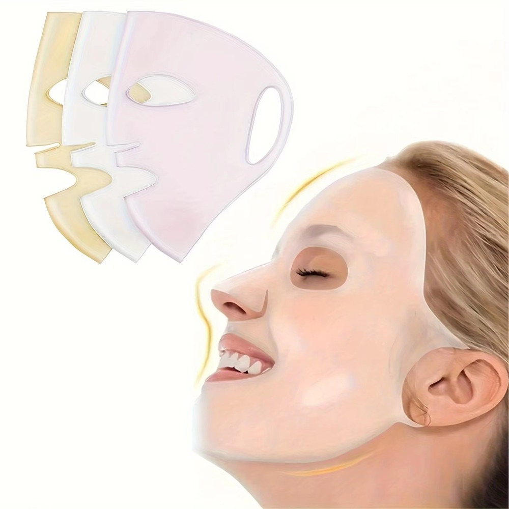 Silicone Mask Bracket - Soporte Reutilizable de Silicona para Mascarilla