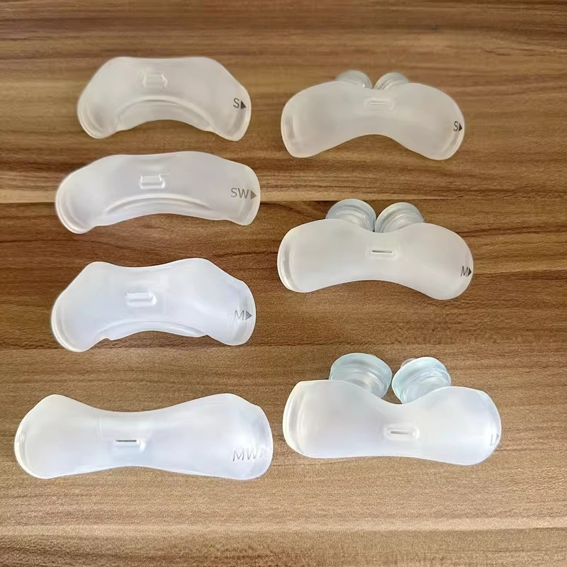 Silicone Mask Bracket - Almohadilla Nasal Original para Mascarilla Nasal,