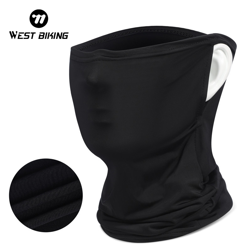 Sports Mask Breathable - WEST BIKING-mascarilla de ciclismo transpirable para