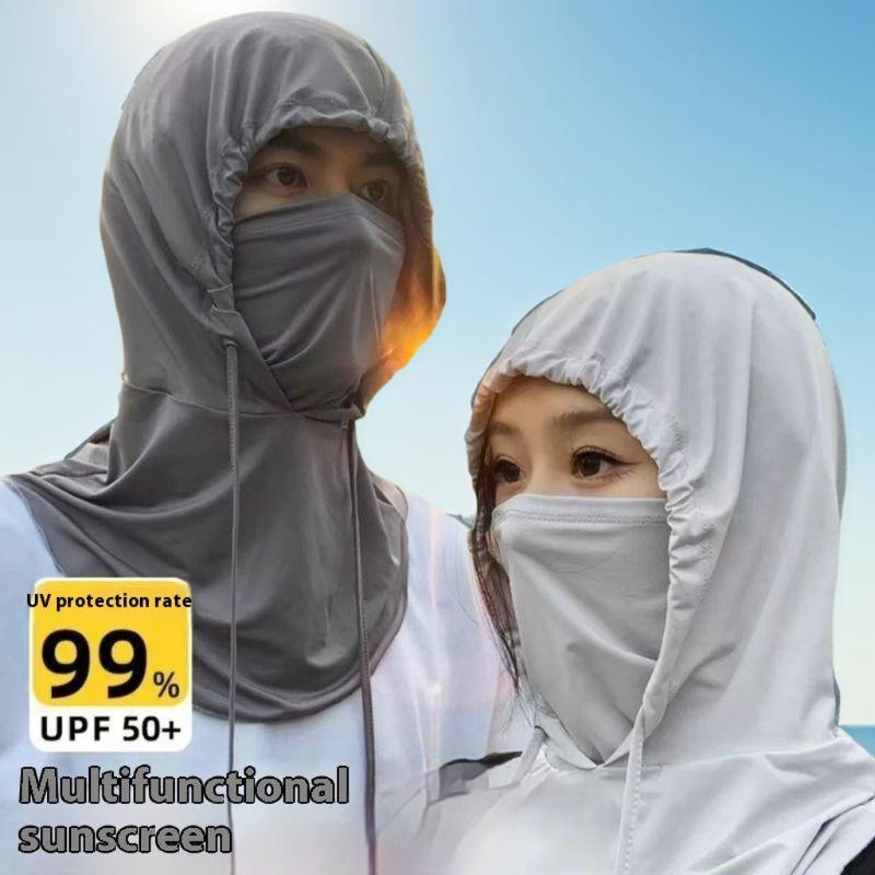 Sports Mask Breathable - Nueva máscara transpirable con protección solar