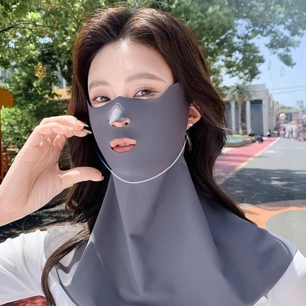 Máscara Protectora Solar Trans - Sports Mask Breathable reseña y precio