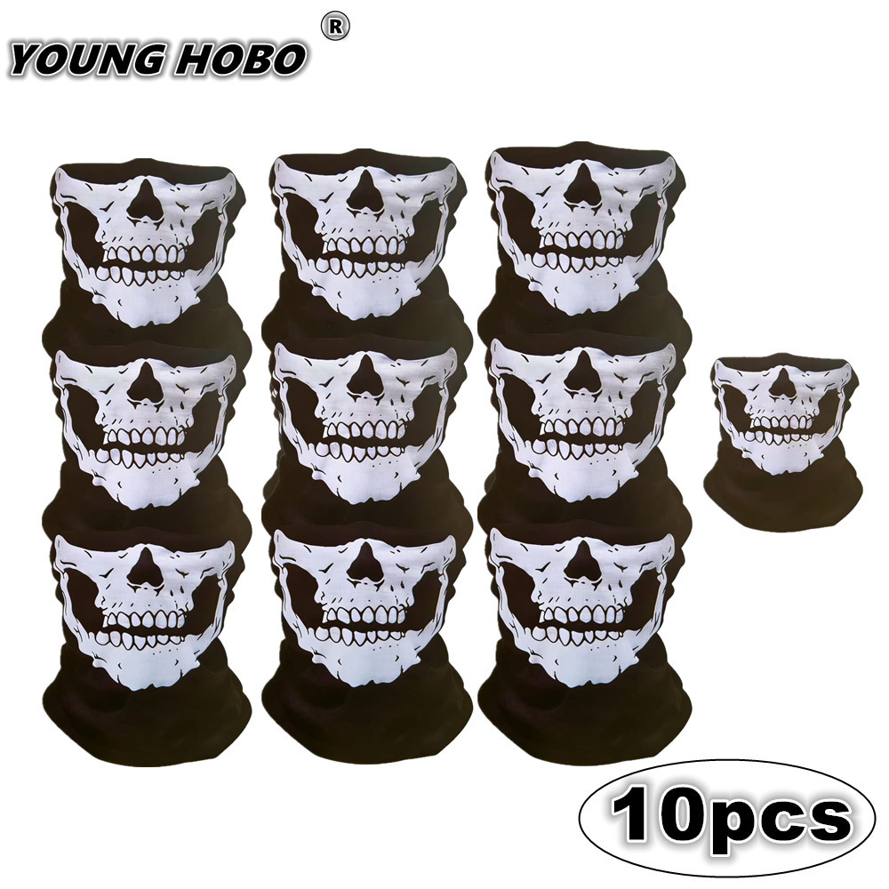 Paquete de 10 Pasamontañas de  - Sports Mask Breathable reseña y precio