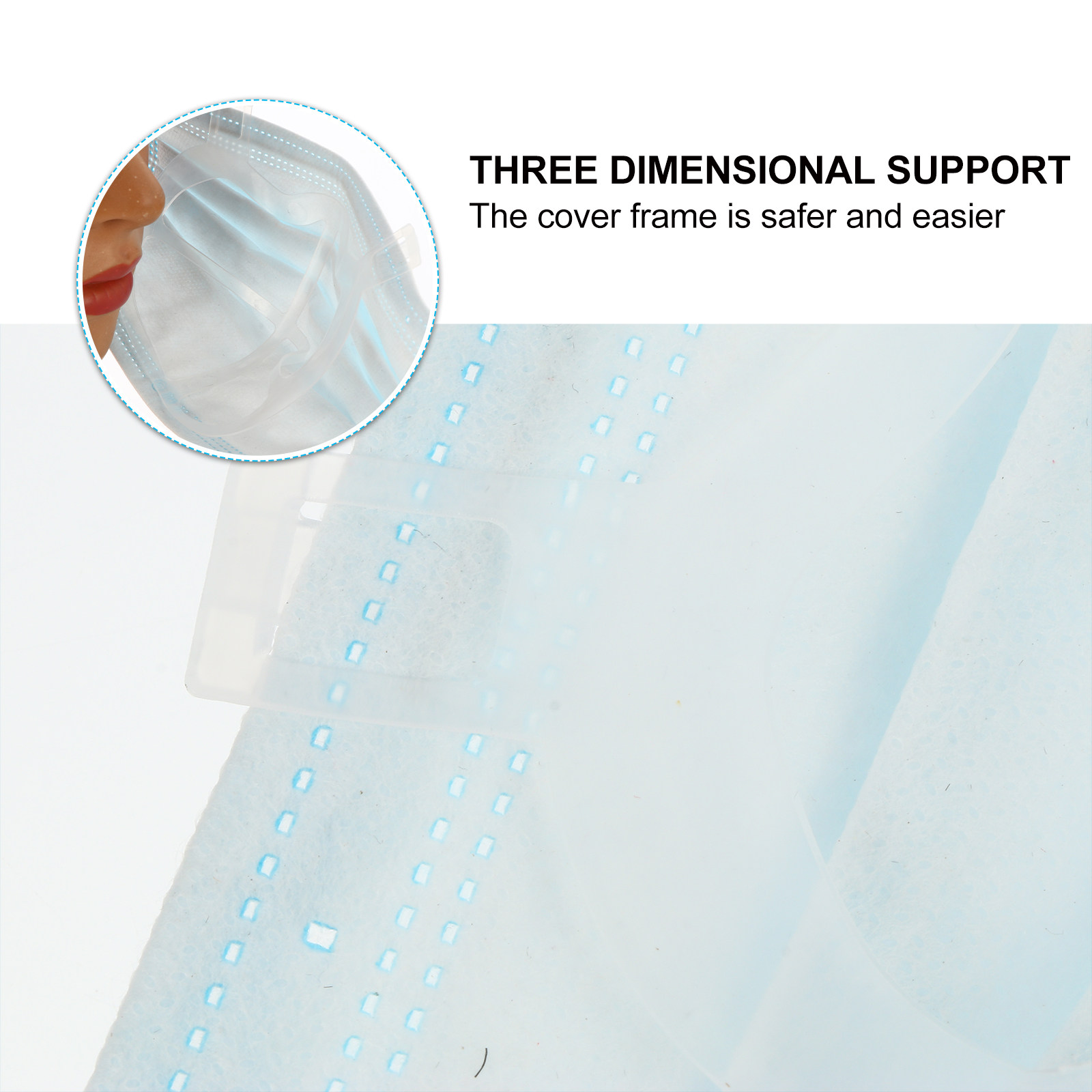 Soporte interior para máscara  - Silicone Mask Bracket reseña y precio