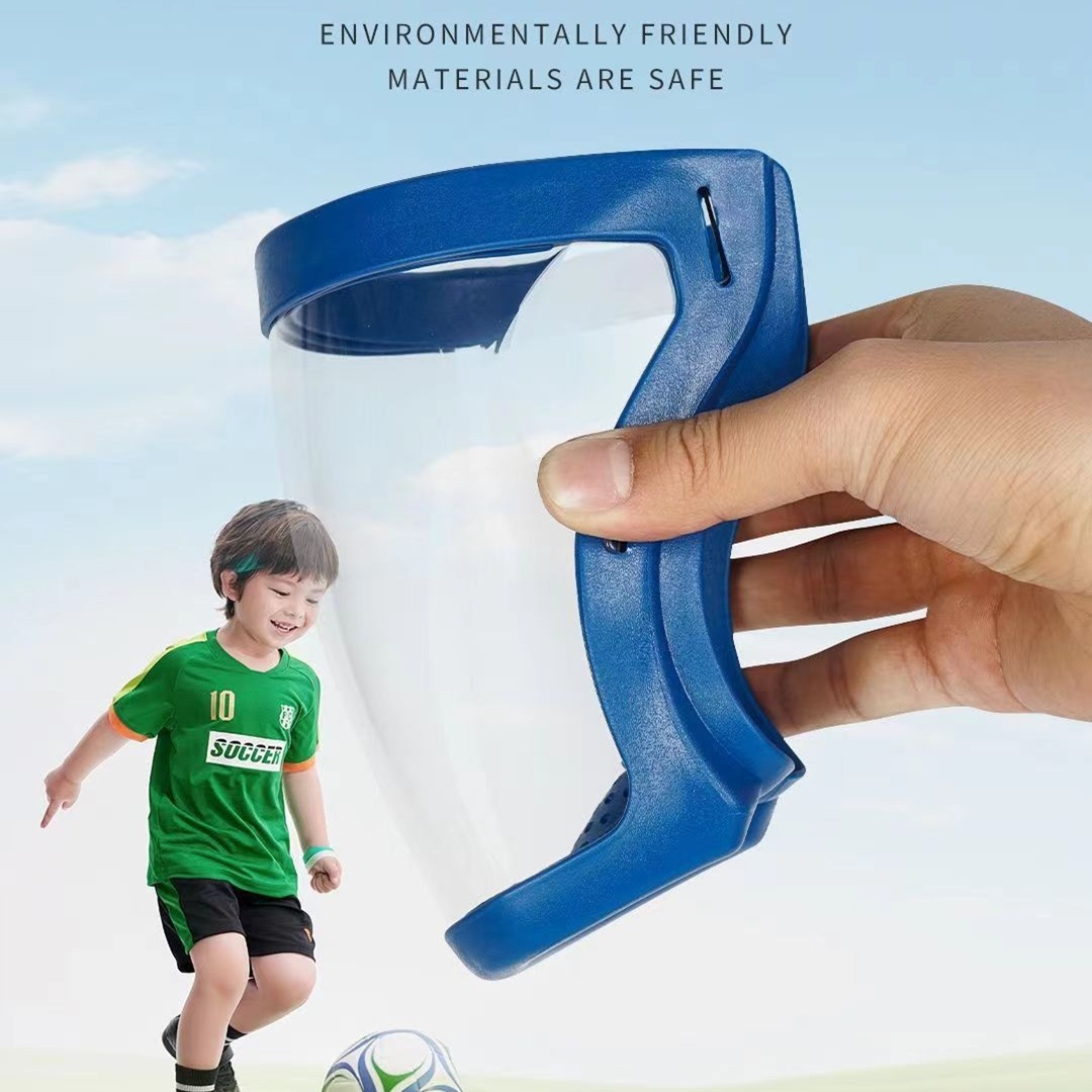 Máscara transparente de cara c - Kids Face Mask reseña y precio