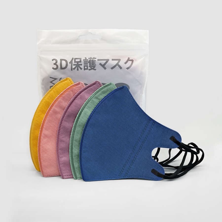 Mascarilla Morandi de 4 capas  - Kn95 Respirator Mask reseña y precio