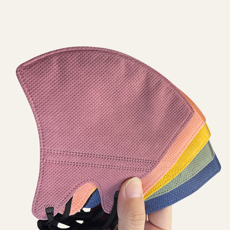 Mascarilla Morandi de 4 capas  - Kn95 Respirator Mask reseña y precio