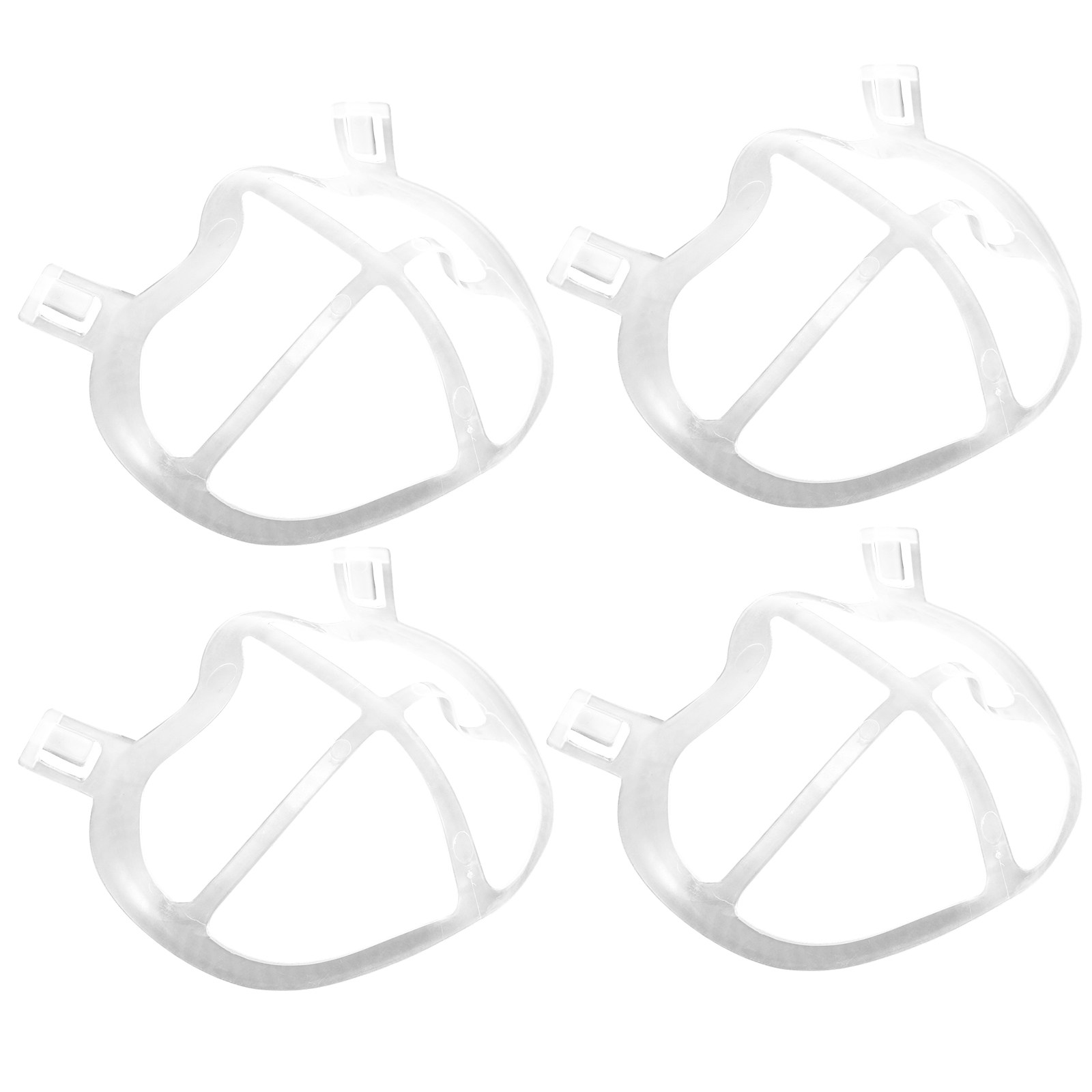 10 piezas de soporte interior  - Silicone Mask Bracket reseña y precio