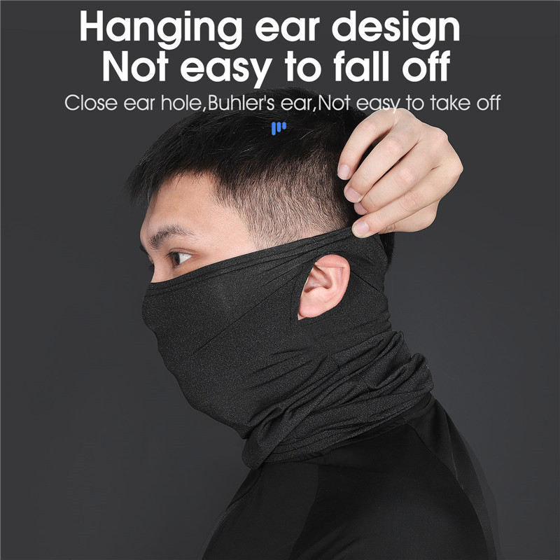 WEST BIKING-mascarilla de cicl - Sports Mask Breathable reseña y precio