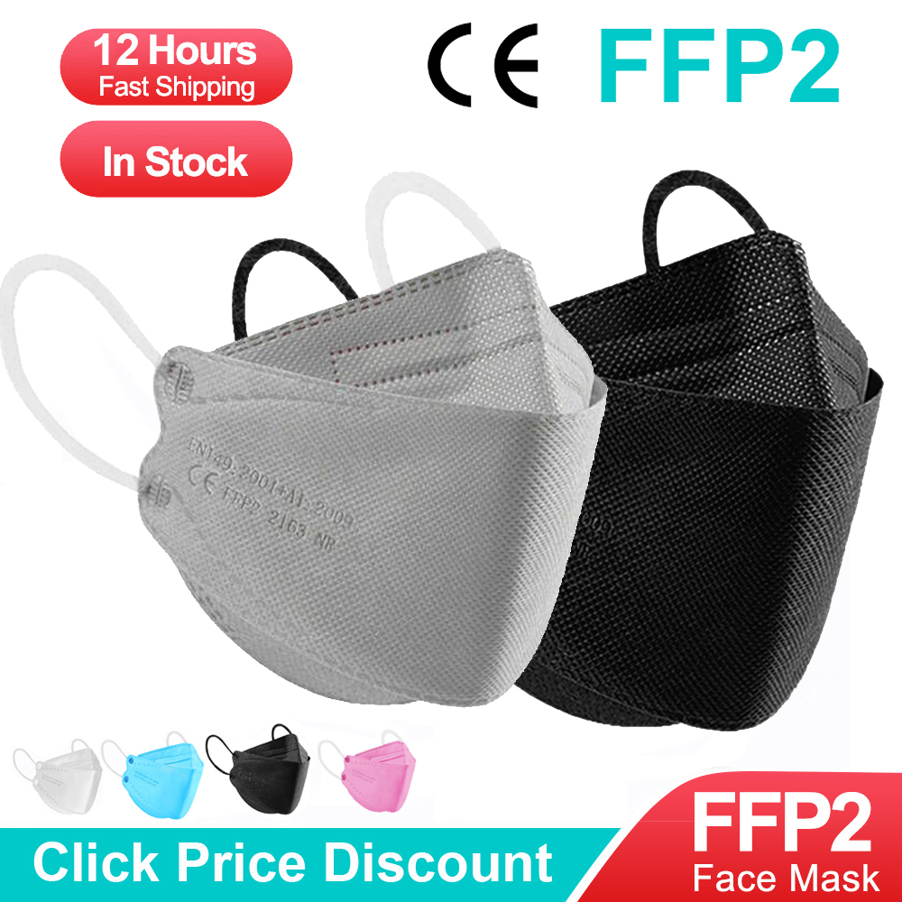 Fpp2 CE máscara protectora ant - Disposable Surgical Mask reseña y precio