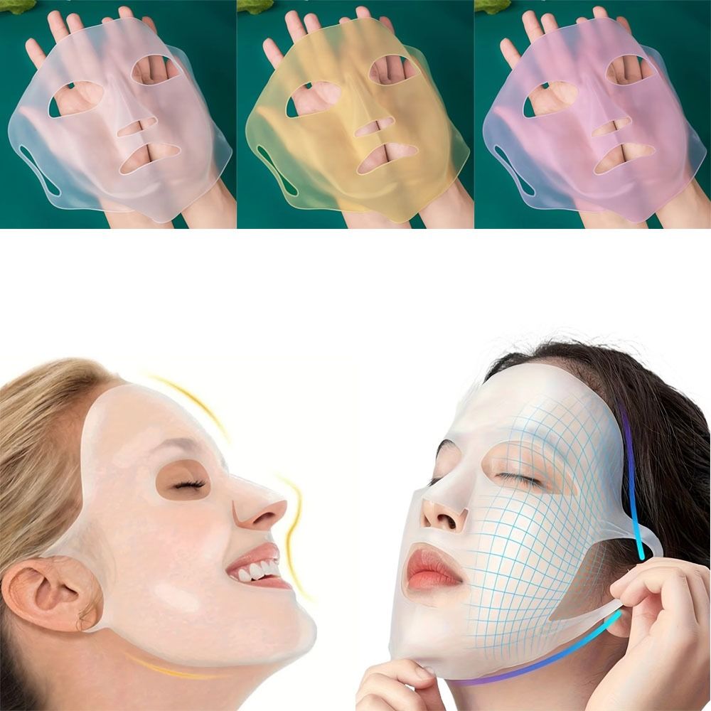 Soporte Reutilizable de Silico - Silicone Mask Bracket reseña y precio