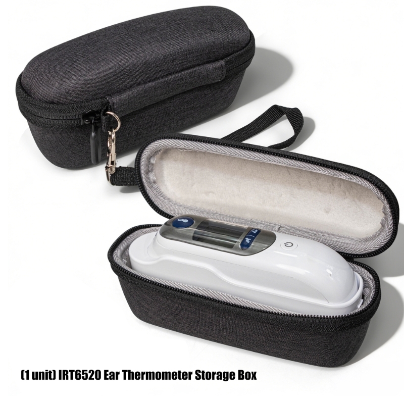 XX9B Solución almacenamiento f - Braun Thermometer Thermoscan 7 reseña y precio