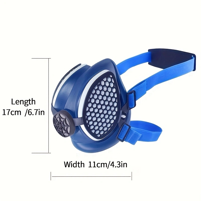Respirador de media máscara de - Kn95 Respirator Mask reseña y precio