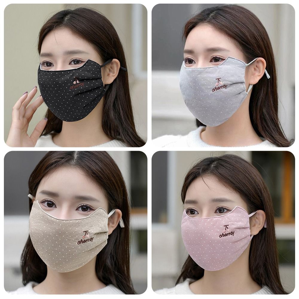 Máscara de protección transpir - Cloth Face Mask Washable reseña y precio