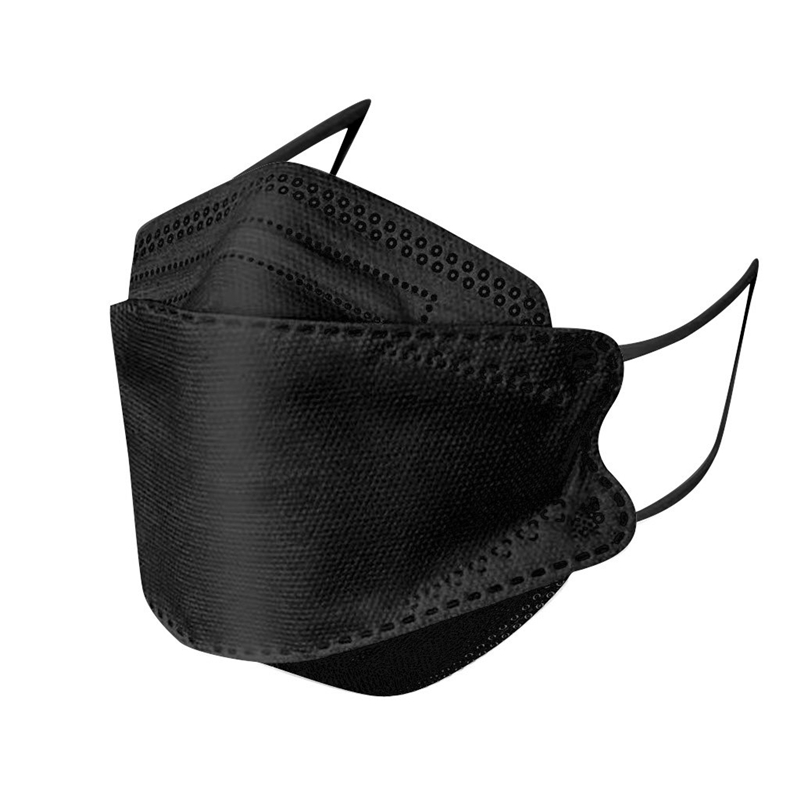 Calidad 4 capas de colores Mas - Disposable Surgical Mask reseña y precio