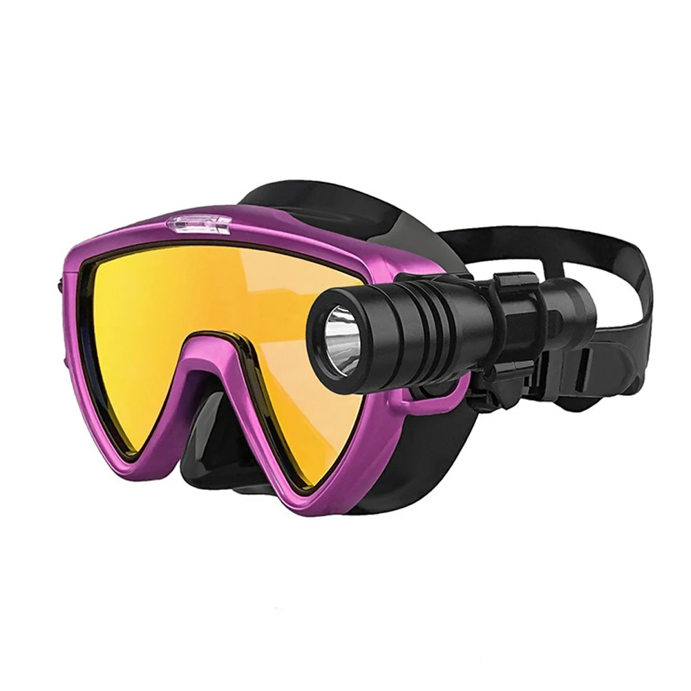 Máscara de Buceo con Soporte p - Silicone Mask Bracket reseña y precio