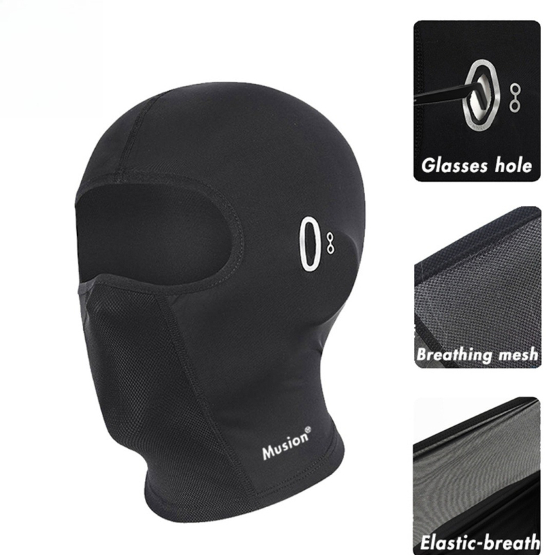 Pasamontañas con orificio para - Sports Mask Breathable reseña y precio
