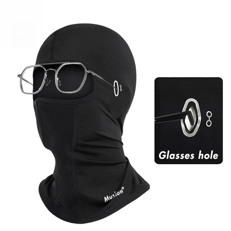 Pasamontañas con orificio para - Sports Mask Breathable reseña y precio